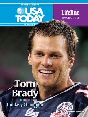 cover image of Tom Brady